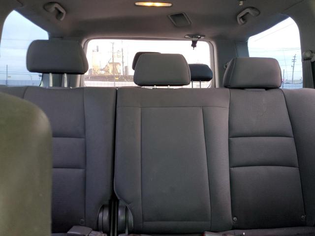 Photo 10 from auction – 2006 HONDA PILOT LX with VIN 5FNYF28146B049979