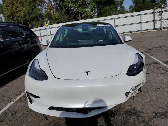 Photo 5 from auction – 2021 TESLA MODEL 3 with VIN 5YJ3E1EB7MF067460