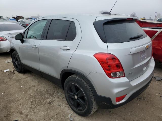 Photo 2 from auction – 2020 CHEVROLET TRAX LS with VIN 3GNCJKSB1LL118027