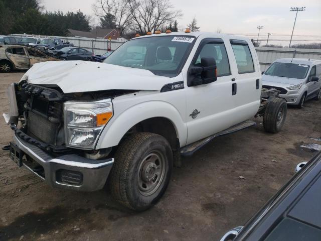 FORD F350 SUPER 2013 with VIN 1FT7W3BTXDEB33007 - Photo from auction