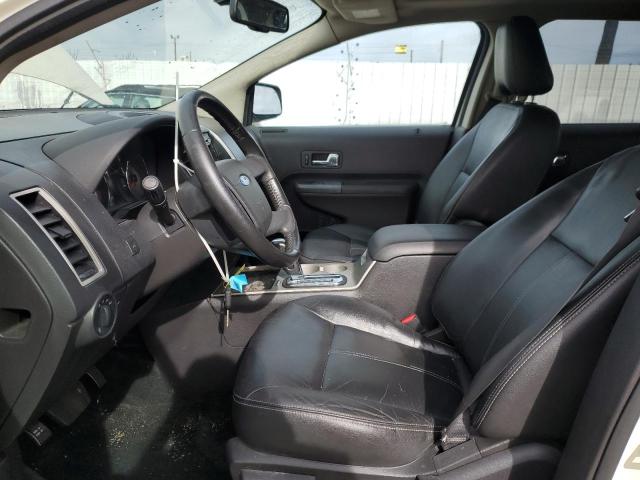 Photo 7 from auction – 2008 FORD EDGE LIMIT with VIN 2FMDK39C18BA83518