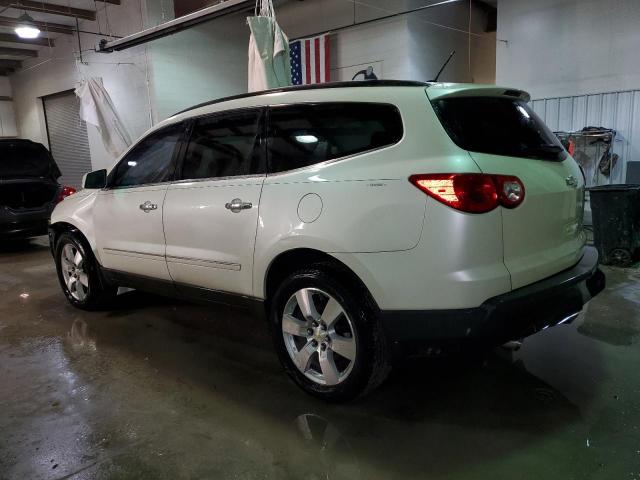 Photo 2 from auction – 2011 CHEVROLET TRAVERSE L with VIN 1GNKRLED2BJ347443