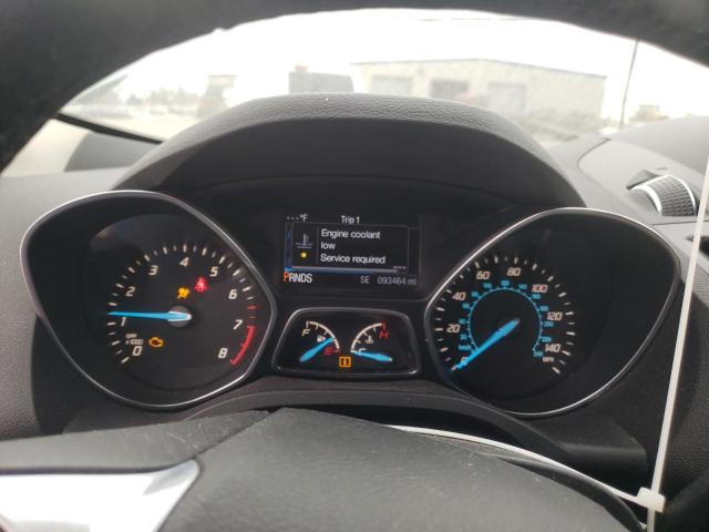 Photo 9 from auction – 2013 FORD ESCAPE SEL with VIN 1FMCU0HX6DUC70198
