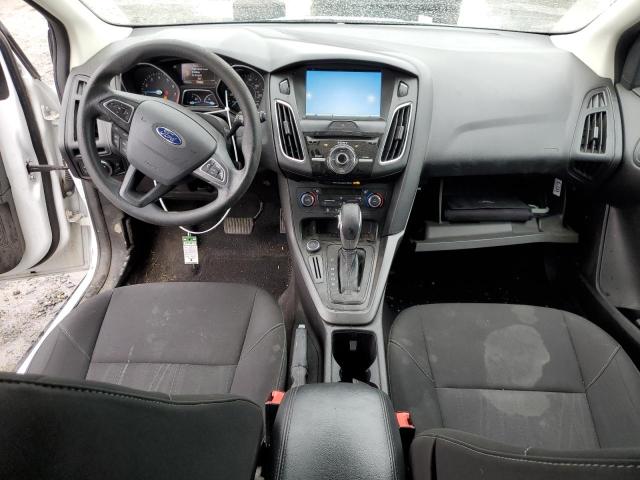 Photo 8 from auction – 2017 FORD FOCUS SEL with VIN 1FADP3M23HL214992