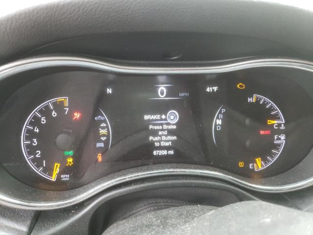Photo 9 from auction – 2019 JEEP GRAND CHER with VIN 1C4RJFAG4KC566781