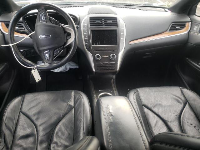Photo 8 from auction – 2017 LINCOLN MKC RESERV with VIN 5LMCJ3D98HUL16389