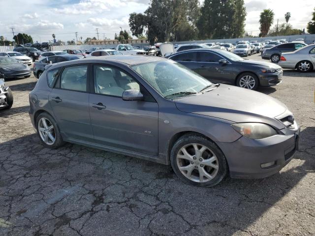 Photo 4 from auction – 2008 MAZDA 3 HATCHBAC with VIN JM1BK344X81102297