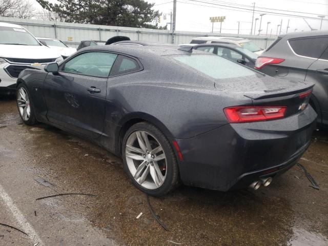 Photo 2 from auction – 2016 CHEVROLET CAMARO LT with VIN 1G1FB1RS2G0184505