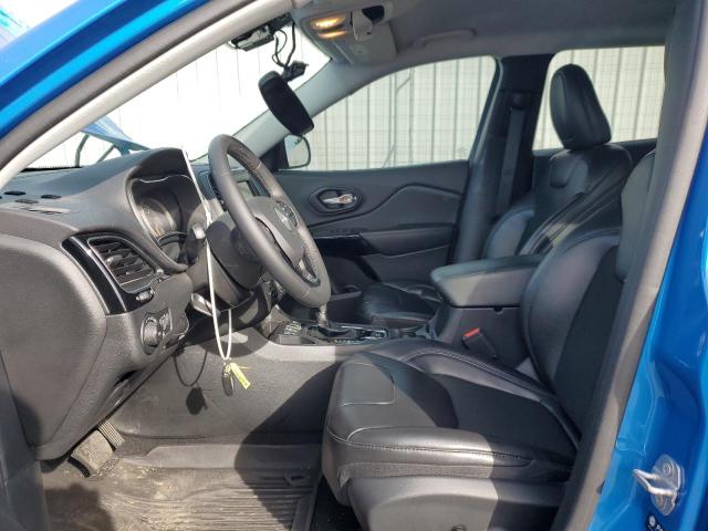 Photo 7 from auction – 2021 JEEP CHEROKEE L with VIN 1C4PJLLB8MD173726