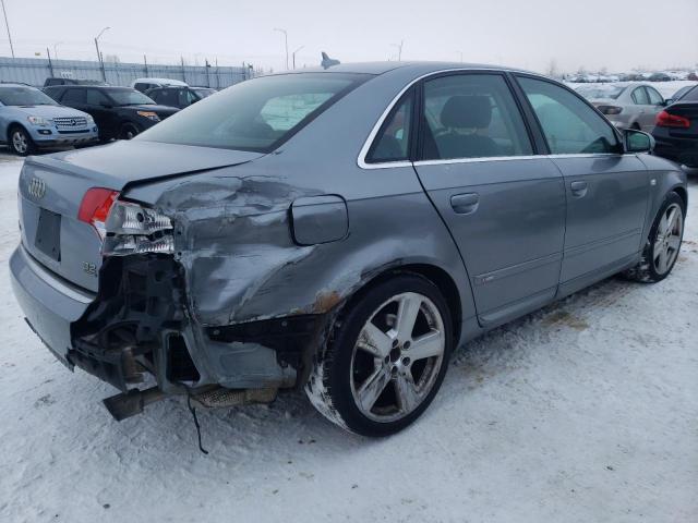 Photo 3 from auction – 2007 AUDI A4 S-LINE with VIN WAUEH78E57A068416