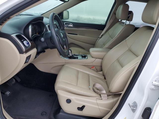 Photo 7 from auction – 2018 JEEP GRND CHERO with VIN 1C4RJFBG9JC343293
