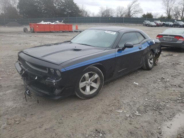 DODGE CHALLENGER 2014 with VIN 2C3CDYAGXEH302849 - Photo from auction