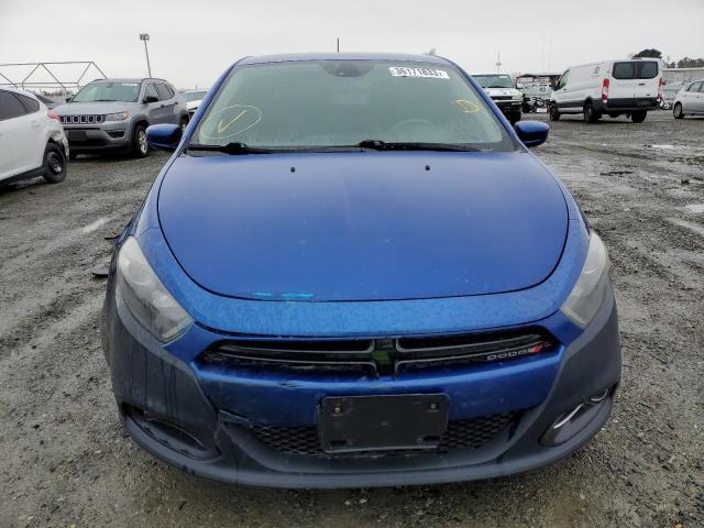 Photo 5 from auction – 2013 DODGE DART SXT with VIN 1C3CDFBA7DD289004