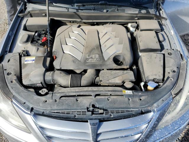 Photo 11 from auction – 2012 HYUNDAI GENESIS 5. with VIN KMHGC4DH9CU182433