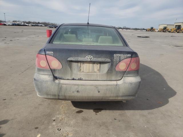 Photo 6 from auction – 2007 TOYOTA COROLLA CE with VIN JTDBR32E270121261