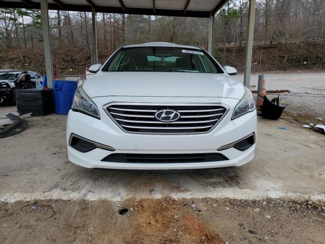 Photo 5 from auction – 2017 HYUNDAI SONATA SE with VIN 5NPE24AF7HH477338