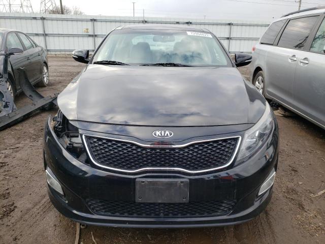 Photo 5 from auction – 2015 KIA OPTIMA EX with VIN 5XXGN4A75FG356745
