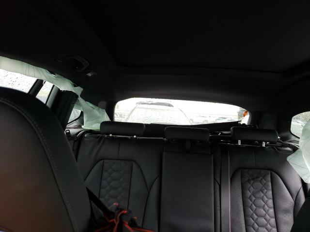 Photo 10 from auction – 2022 BMW X3 M with VIN 5YM13EC06N9K32424