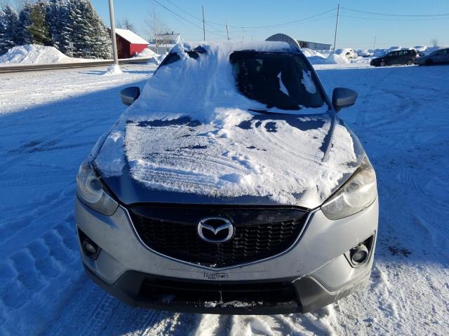 Photo 5 from auction – 2015 MAZDA CX-5 TOURI with VIN JM3KE4CY4F0442573