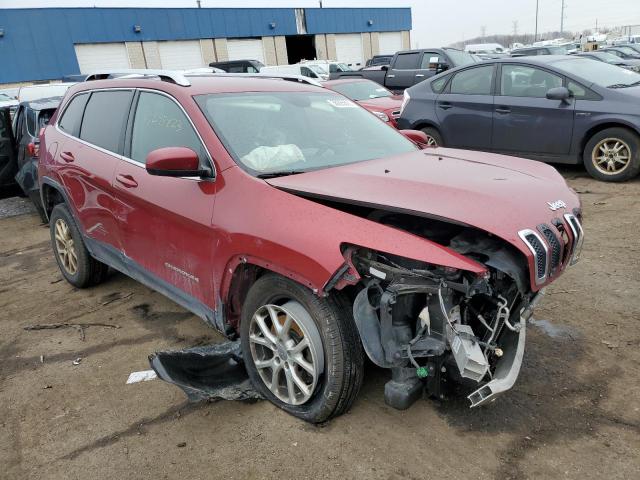 Photo 4 from auction – 2014 JEEP CHEROKEE L with VIN 1C4PJMCSXEW294737