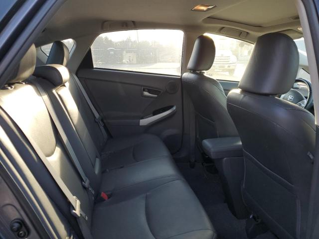 Photo 10 from auction – 2011 TOYOTA PRIUS with VIN JTDKN3DU3B0313538