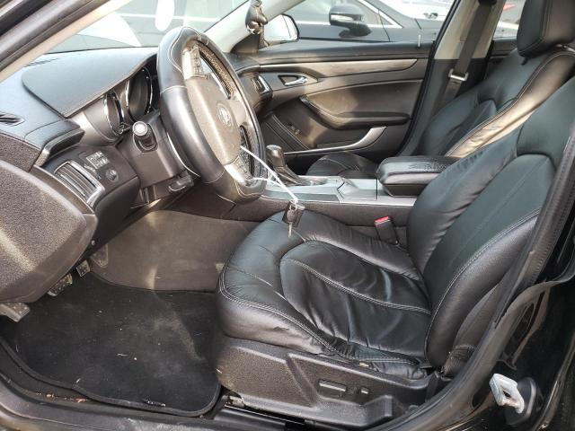 Photo 7 from auction – 2012 CADILLAC CTS with VIN 1G6DA5E55C0144912
