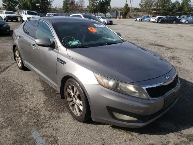 Photo 4 from auction – 2013 KIA OPTIMA LX with VIN 5XXGM4A75DG198164
