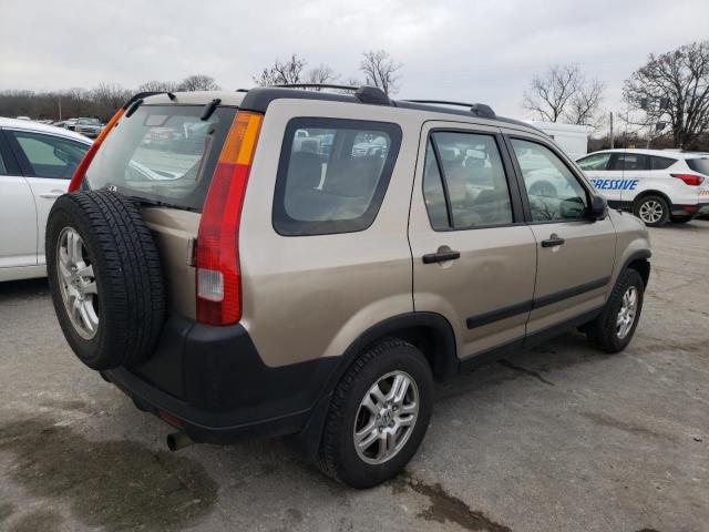 Photo 3 from auction – 2004 HONDA CR-V LX with VIN JHLRD77464C000038
