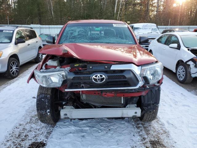 Photo 5 from auction – 2013 TOYOTA TACOMA DOU with VIN 3TMLU4EN1DM113777