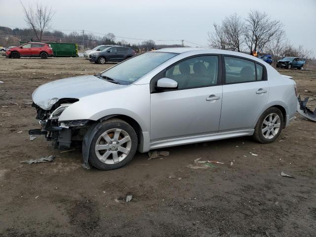 NISSAN SENTRA 2.0 2011 with VIN 3N1AB6AP2BL634433 - Photo from auction