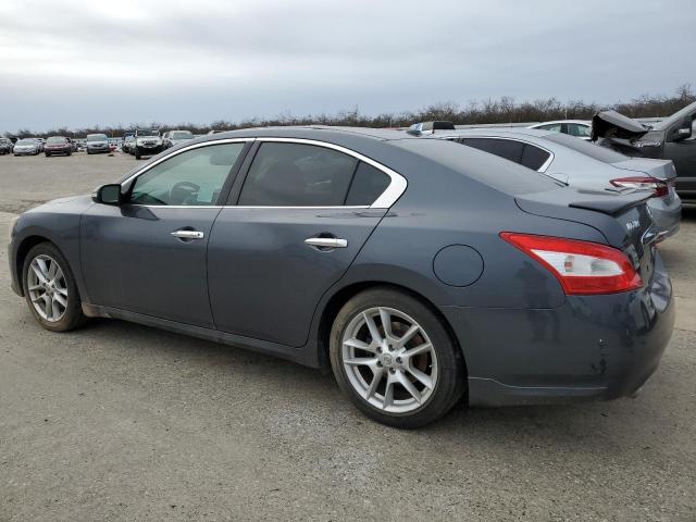 Photo 2 from auction – 2010 NISSAN MAXIMA S with VIN 1N4AA5APXAC818237