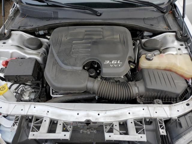 Photo 11 from auction – 2021 CHRYSLER 300 S with VIN 2C3CCABG3MH520218