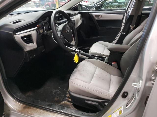 Photo 7 from auction – 2016 TOYOTA COROLLA L with VIN 5YFBURHE9GP414590