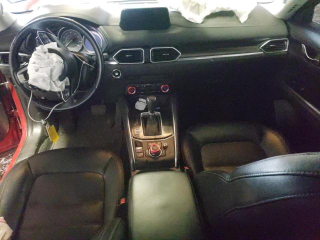 Photo 8 from auction – 2018 MAZDA CX-5 GRAND with VIN JM3KFADM2J0446489