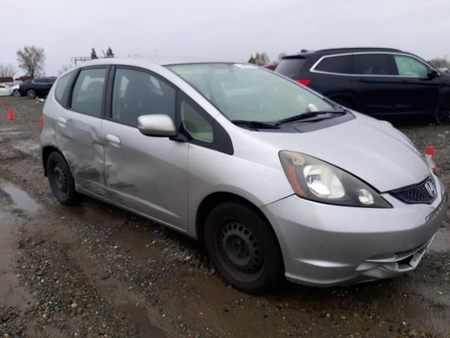 Photo 4 from auction – 2013 HONDA FIT with VIN JHMGE8G38DC054342
