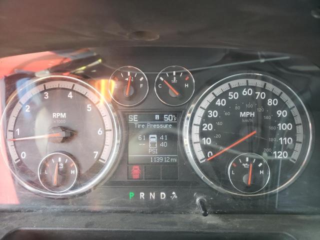 Photo 9 from auction – 2011 DODGE RAM 1500 with VIN 1D7RB1CT2BS505189