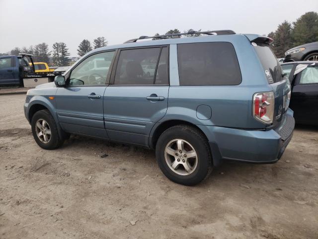 Photo 2 from auction – 2008 HONDA PILOT EXL with VIN 5FNYF18558B024833