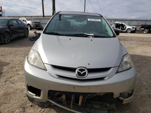 Photo 5 from auction – 2006 MAZDA 5 with VIN JM1CR293460111560