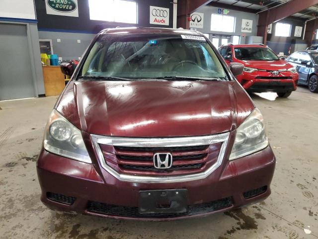 Photo 5 from auction – 2010 HONDA ODYSSEY EX with VIN 5FNRL3H76AB076116