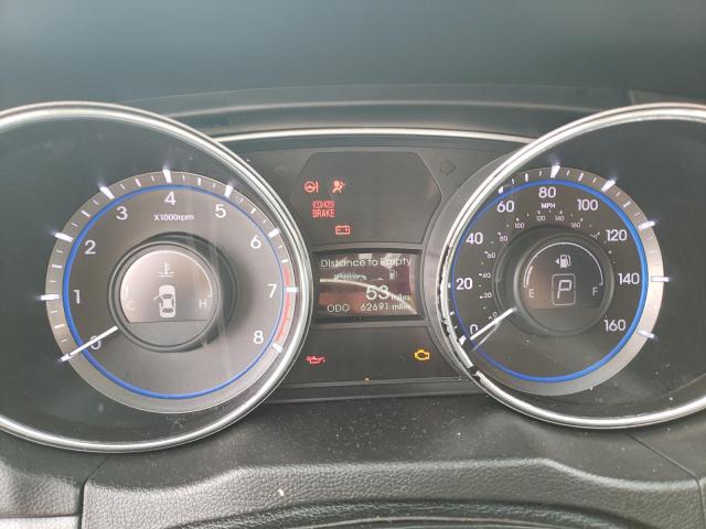 Photo 9 from auction – 2014 HYUNDAI SONATA GLS with VIN 5NPEB4AC7EH856390