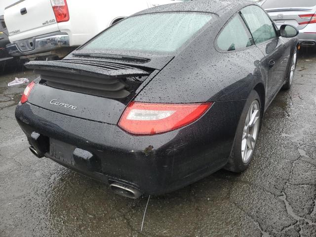 Photo 3 from auction – 2009 PORSCHE 911 CARRER with VIN WP0AA29909S706787