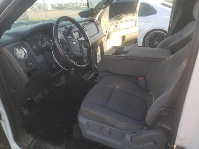 Photo 7 from auction – 2013 FORD F150 with VIN 1FTMF1CF1DKD15650