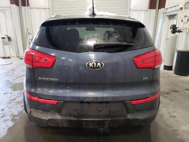 Photo 6 from auction – 2016 KIA SPORTAGE E with VIN KNDPCCAC3G7817240