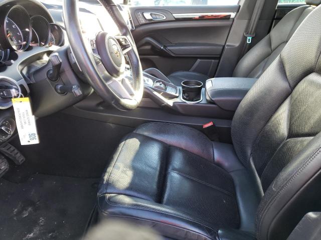 Photo 7 from auction – 2016 PORSCHE CAYENNE with VIN WP1AA2A23GKA11312