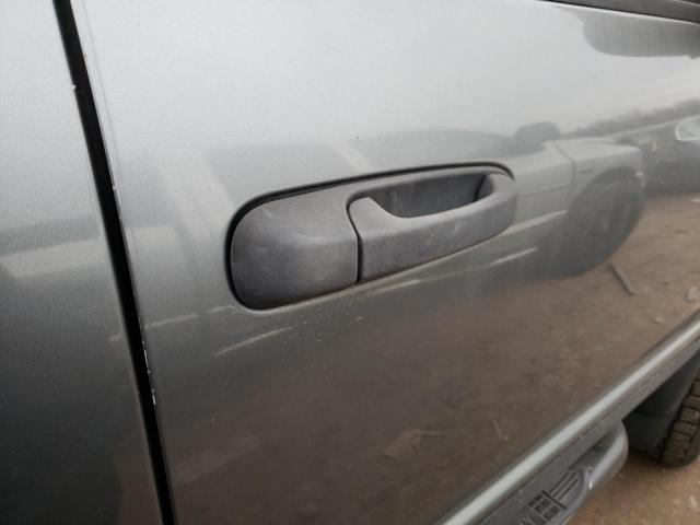 Photo 10 from auction – 2007 DODGE RAM 2500 S with VIN 3D7KS26D67G762267