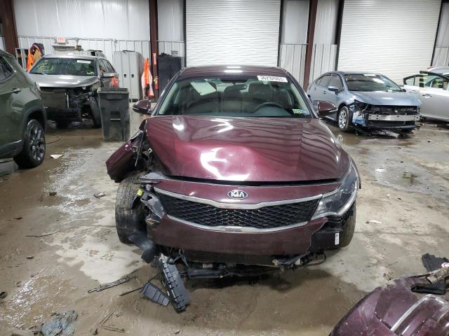 Photo 5 from auction – 2016 KIA OPTIMA LX with VIN 5XXGT4L30GG025475