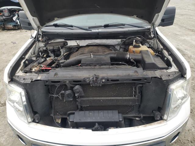 Photo 11 from auction – 2011 FORD F150 SUPER with VIN 1FTFW1ETXBKD55752