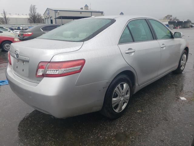 Photo 3 from auction – 2011 TOYOTA CAMRY BASE with VIN 4T4BF3EK7BR165057