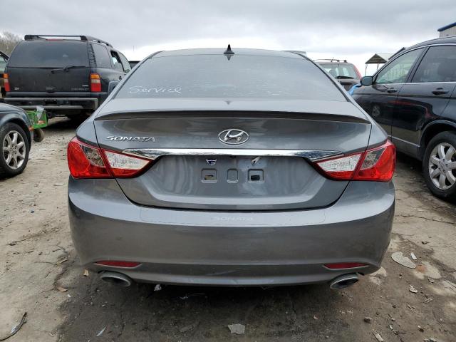 Photo 6 from auction – 2014 HYUNDAI SONATA SE with VIN 5NPEC4AC9EH874855
