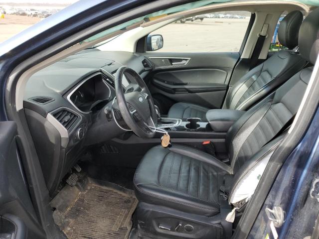 Photo 7 from auction – 2018 FORD EDGE SEL with VIN 2FMPK4J99JBB12529